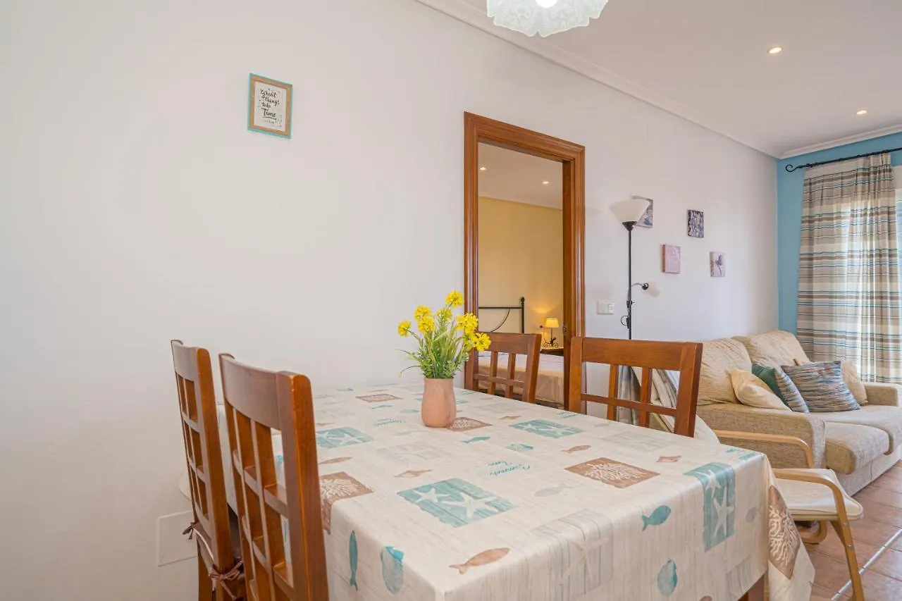 Casa Isa Apartment Playas de Vera 0*,  Spain