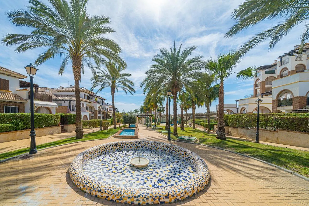 Casa Isa Apartment Playas de Vera