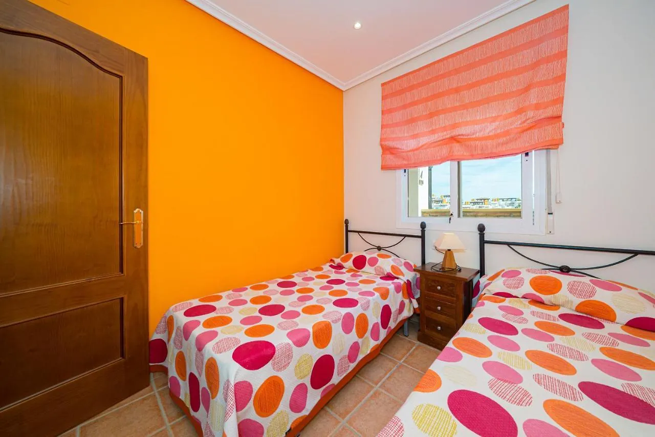 Casa Isa Apartment Playas de Vera 0*,