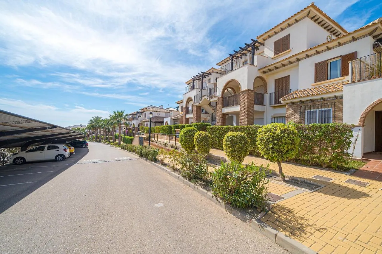 Casa Isa Apartment Playas de Vera Spain